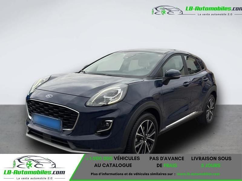 Utilisé 2022 Ford Puma Gen-E Coupé | 19 500 € (Bon prix) - Image 1/4