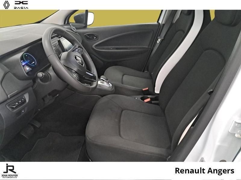Occasion Renault Zoe Equilibre 80 kW (109 ch) 2022 Blanc Citadine