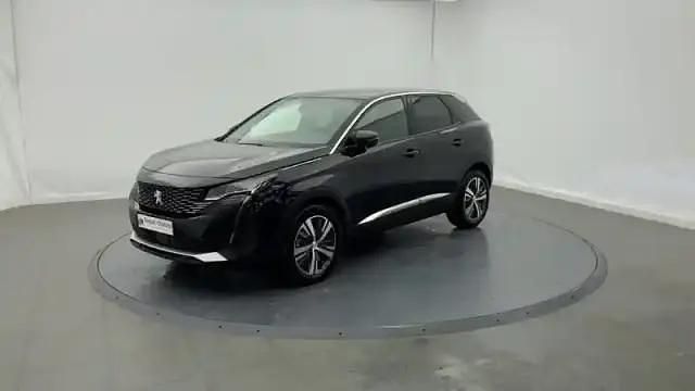 Noir Occasion 2024 Peugeot 3008 Allure SUV | 24 290 € (Super prix) - Image 1/4
