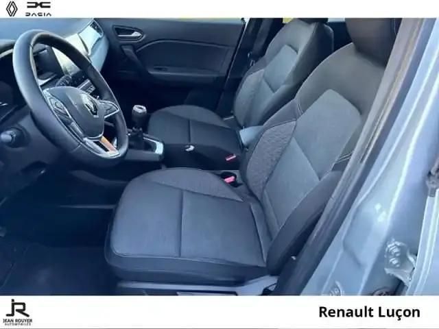Occasion Renault Captur Equilibre 2023 Gris SUV