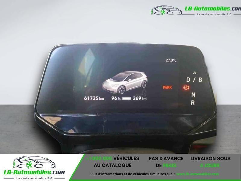 Utilisé 2021 VW ID.3 Pro Performance Citadine | 24 600 € (Prix cher) - Image 1/3