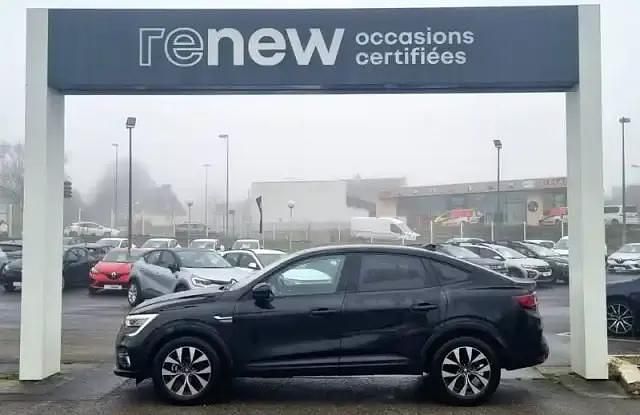 Occasion Renault Arkana 2023 Noir metallique SUV