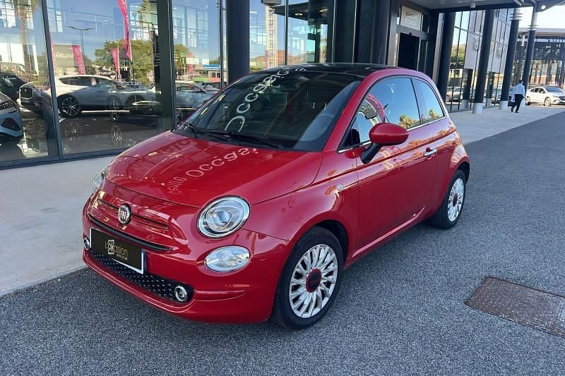 Utilisé 2022 Fiat 500 S Citadine | 11 815 € (Prix juste) - Image 1/4