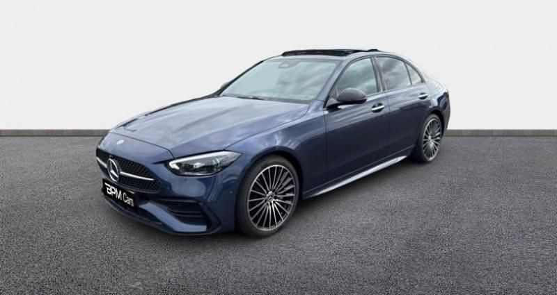Utilisé 2025 Mercedes C220 AMG line Berline | 63 900 € - Image 1/4