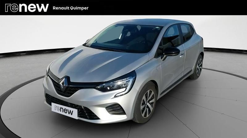 Gris Utilisé 2023 Renault Clio V Equilibre Citadine | 13 990 € (Bon prix) - Image 1/4