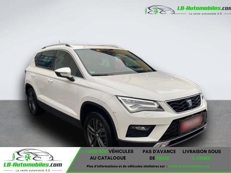 Occasion 2017 Seat Ateca SUV | 25 200 € (Bon prix) - Image 1/4