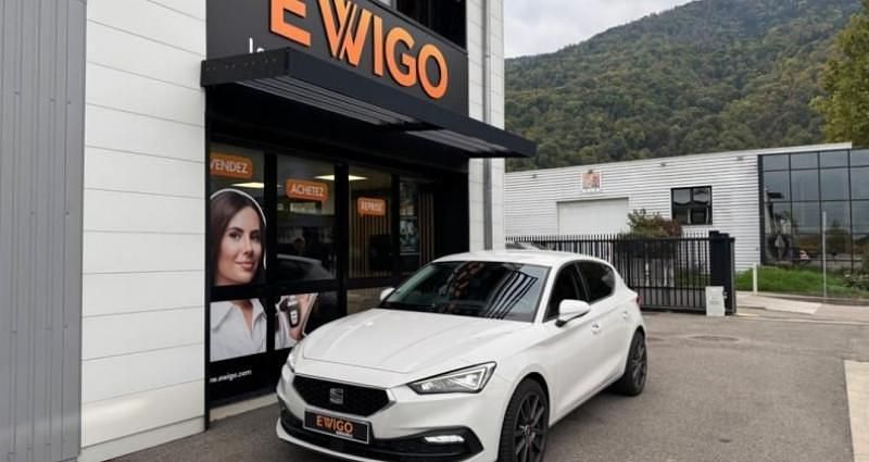 Utilisé 2020 Seat Leon Style Berline | 19 980 € (Prix juste) - Image 1/4
