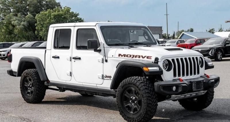Utilisé 2023 Jeep Gladiator SUV | 49 478 € (Bon prix) - Image 1/4
