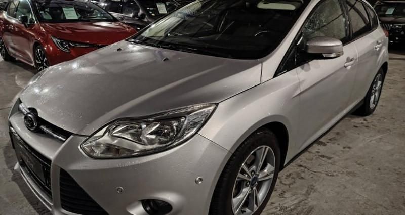 Occasion 2014 Ford Focus Titanium X Berline | 5 990 € (Bon prix) - Image 1/4