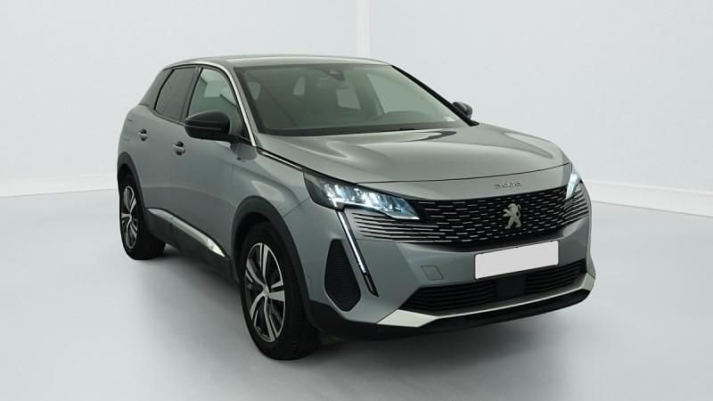 Occasion 2023 Peugeot 3008 Allure | 24 390 € (Bon prix) - Image 1/4