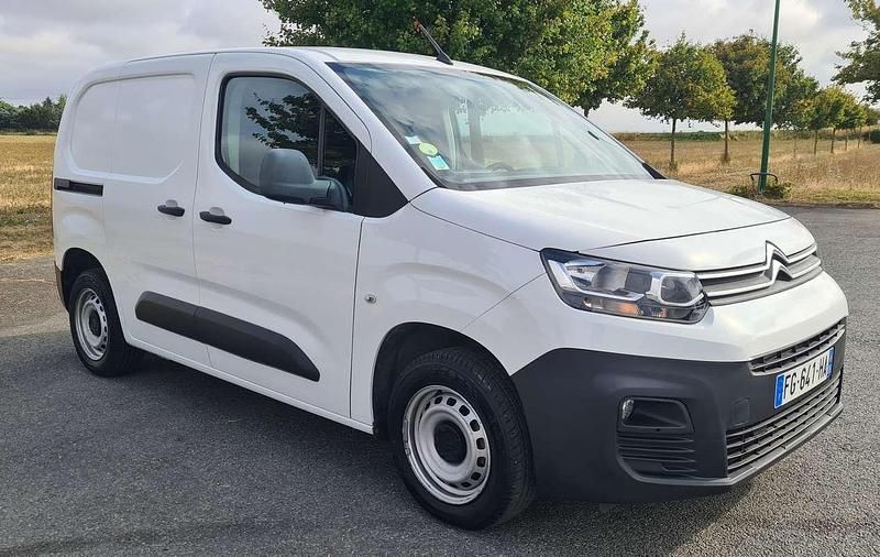 Occasion Citroën Berlingo 99 ch (72 kW) 2019 Monospace