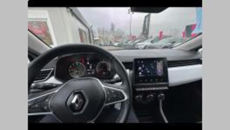 Occasion Renault Clio V Evolution 2023 Blanc Citadine