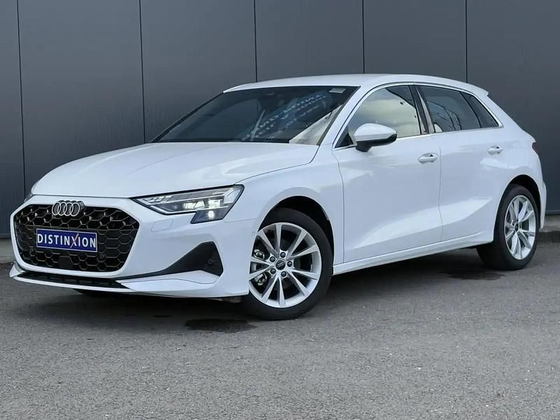 Utilisé 2024 Audi A3 Advanced Break | 28 980 € (Super prix) - Image 1/4