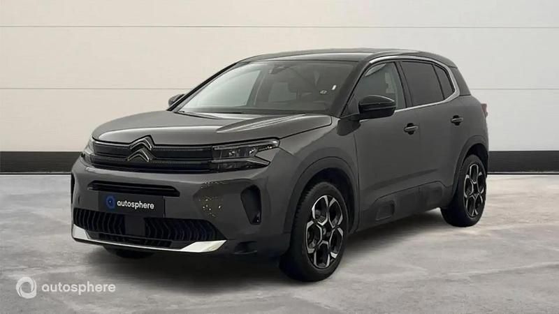 Gris Utilisé 2024 Citroën C5 Aircross SUV | 25 999 € (Prix juste) - Image 1/4