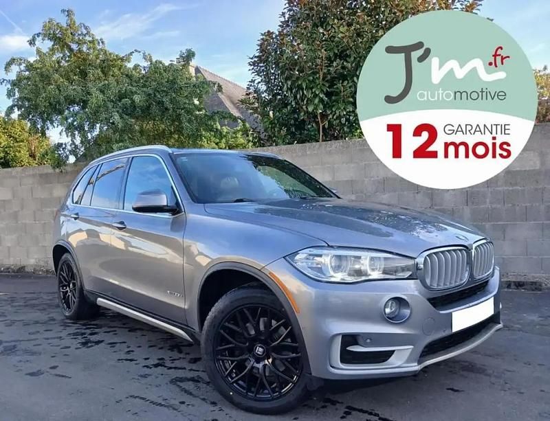 Occasion BMW X5 Exclusive 313 ch (230 kW) 2018 SUV