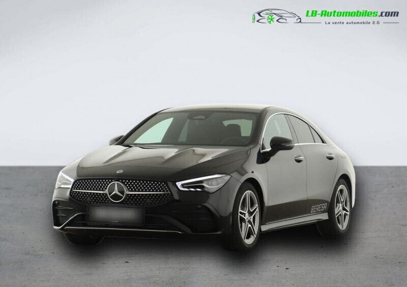 Utilisé 2024 Mercedes 200 Coupé | 43 400 € (Prix juste) - Image 1/4