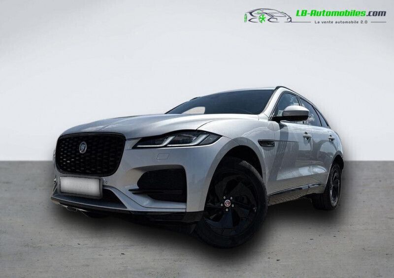 Utilisé 2022 Jaguar F-Pace SUV | 52 500 € (Prix juste) - Image 1/4