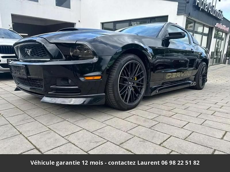 Noir Utilisé 2014 Ford Mustang Coupé | 24 900 € - Image 1/4