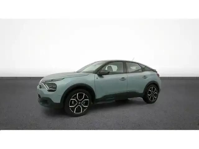 Occasion Citroën e-C4 100 kW (136 ch) 2020 Vert intercom Berline