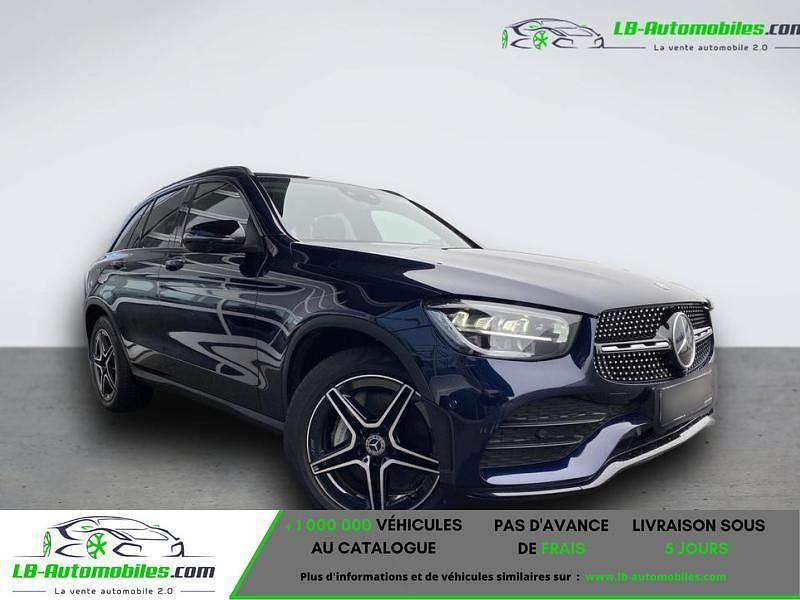Utilisé 2021 Mercedes GLC400d | 56 700 € - Image 1/4