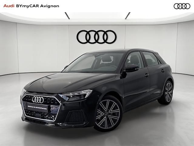 Occasion Audi A1 Sportback Design 116 ch (85 kW) 2026 Noir mythique métallisé Citadine