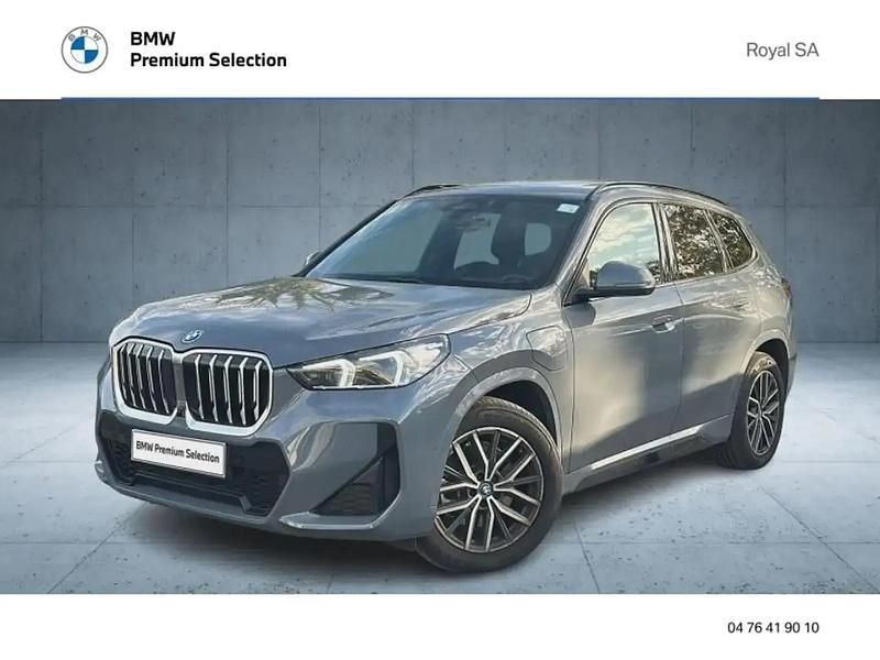 Gris Occasion 2025 BMW X1 M Sport SUV | 46 990 € (Prix juste) - Image 1/4