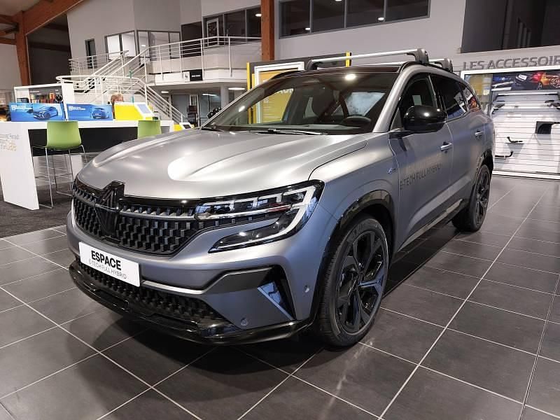 Othercolor Utilisé 2023 Renault Espace Esprit Alpine Monospace | 39 990 € (Prix juste) - Image 1/4