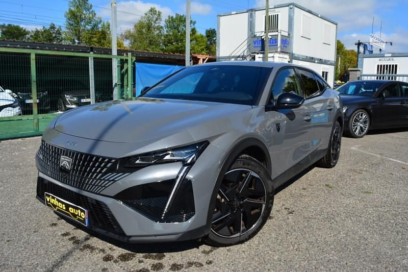 Utilisé 2024 Peugeot 408 GT Berline | 23 990 € (Bon prix) - Image 1/4