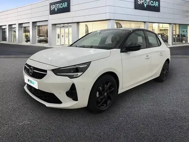 Occasion Opel Corsa 130 ch (95 kW) 2023 Blanc Berline
