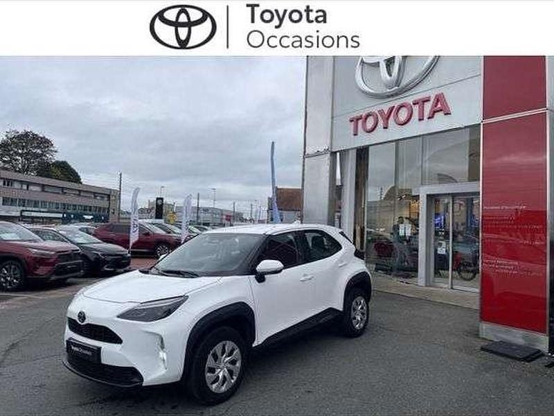 Utilisé 2024 Toyota Yaris Hybrid | 22 480 € (Bon prix) - Image 1/1