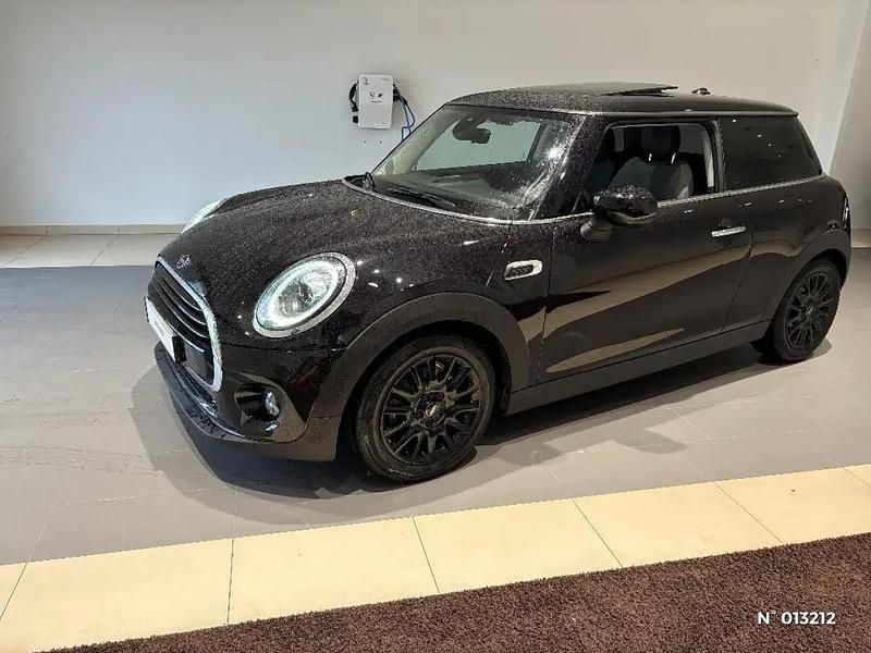 Occasion Mini Cooper 2019 Noir Citadine