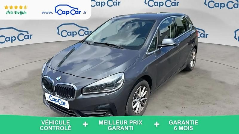 Utilisé 2020 BMW 218 Monospace | 16 990 € (Super prix) - Image 1/4