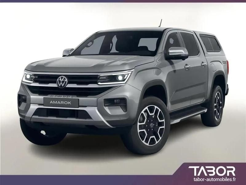 Gris Nouvelle 2025 VW Amarok Aventura Pick-up | 61 400 € (Prix juste) - Image 1/4