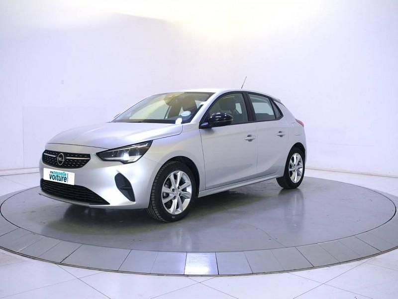Gris Utilisé 2022 Opel Corsa Business Citadine | 11 500 € (Bon prix) - Image 1/4