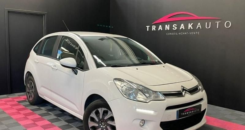 Occasion Citroën C3 Business Class 99 ch (72 kW) 2015