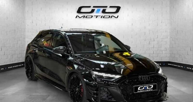 Nouvelle 2025 Audi RS3 Berline | 119 990 € - Image 1/4