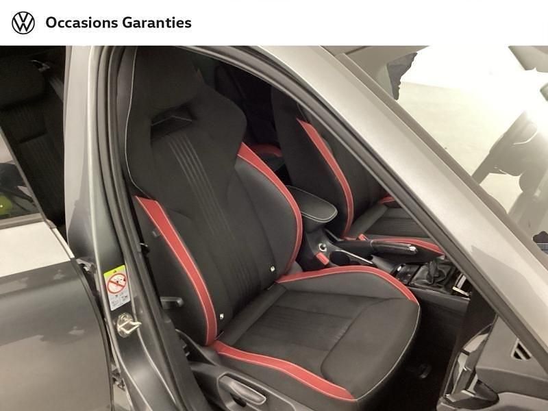 Occasion Skoda Kamiq Monte Carlo 150 ch (110 kW) 2023 Gris graphite métallisé SUV