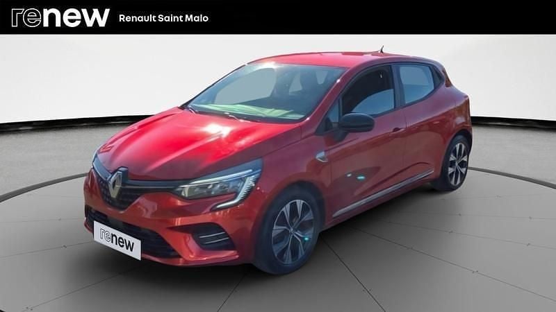 Rouge Utilisé 2022 Renault Clio V LIMITED Citadine | 14 890 € (Prix juste) - Image 1/4