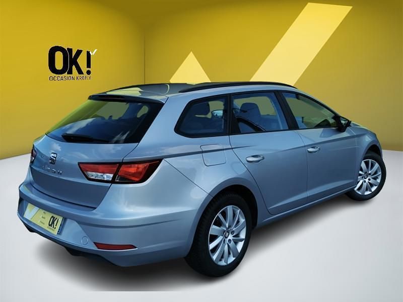 Occasion Seat Leon ST Reference 110 ch (80 kW) 2018 Break