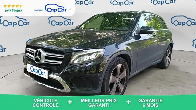 Noir Utilisé 2016 Mercedes E250 SUV | 25 990 € (Super prix) - Image 1/4