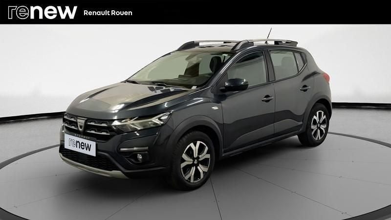 Gris Occasion 2021 Dacia Sandero Comfort Citadine | 13 490 € - Image 1/4