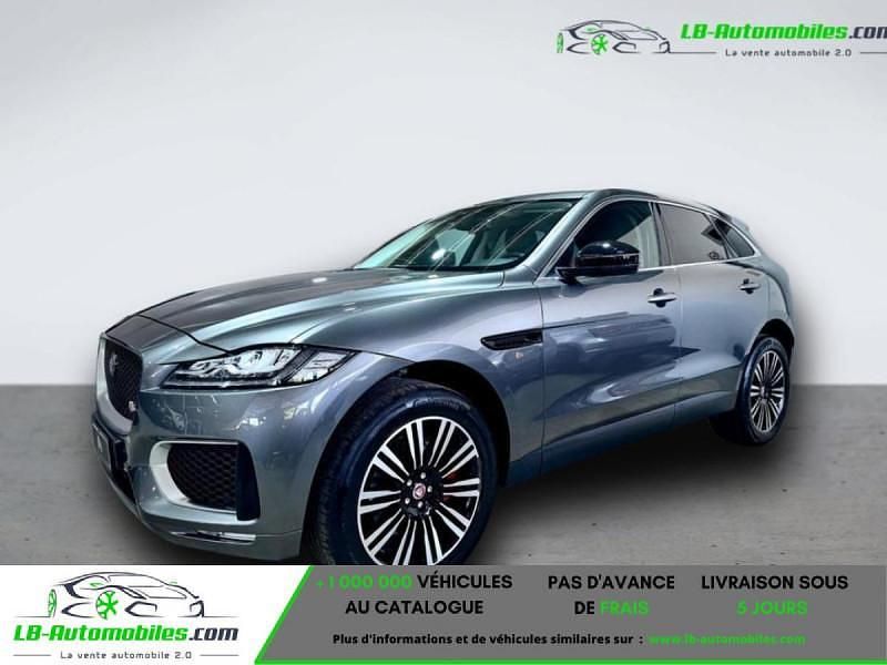 Occasion 2017 Jaguar F-Pace SUV | 29 100 € (Bon prix) - Image 1/4