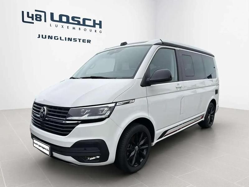 Blanc Occasion 2023 VW California Edition Van | 70 900 € (Prix assez cher) - Image 1/4