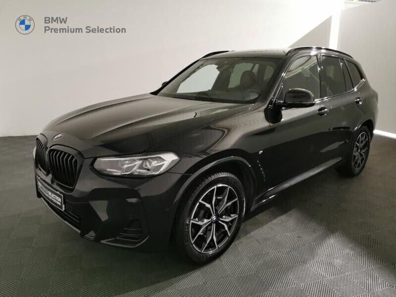 Othercolor Utilisé 2022 BMW X3 M Sport SUV | 41 985 € (Bon prix) - Image 1/4