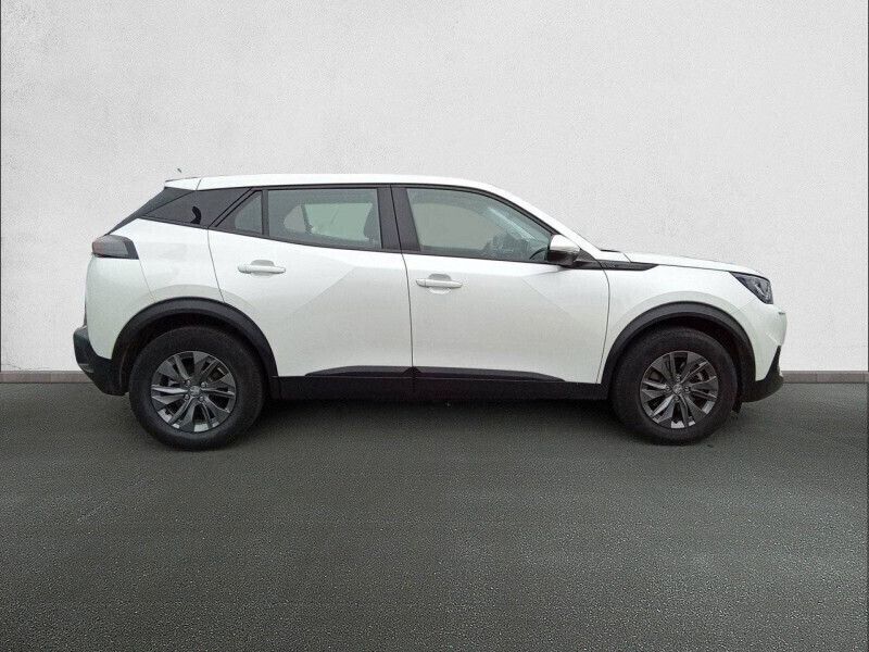 Occasion Peugeot e-2008 Active 100 kW (136 ch) 2021 Blanc SUV