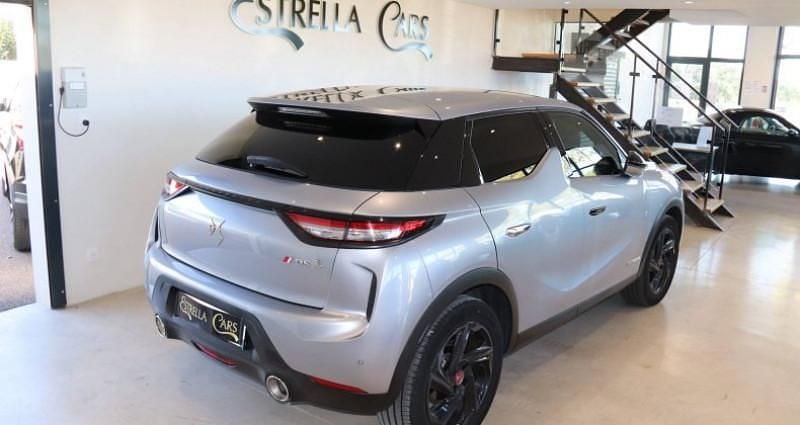 Occasion DS Automobiles DS3 Crossback Performance 155 ch (114 kW) 2019 SUV