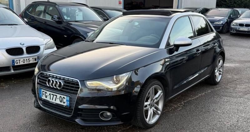 Occasion 2012 Audi A1 Sportback S-Line Citadine | 8 490 € (Bon prix) - Image 1/4