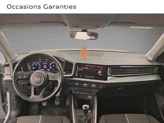 Occasion Audi A1 Advanced Plus 95 ch (69 kW) 2024 Gris flèche nacré SUV