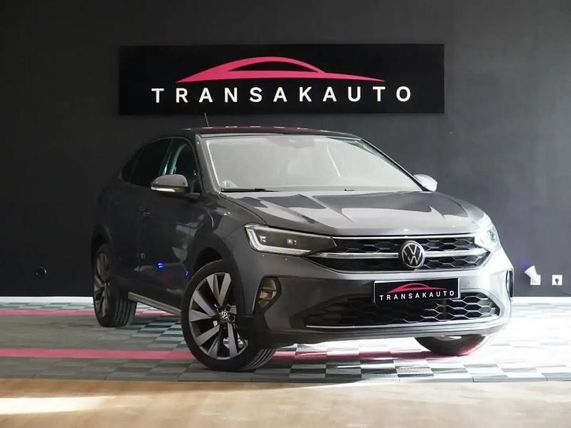 Gris Occasion 2022 VW Taigo Style SUV | 22 490 € (Prix juste) - Image 1/4