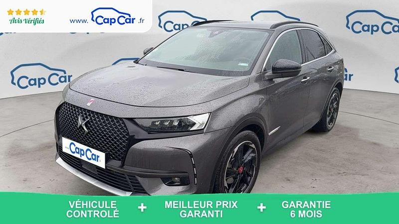 Occasion DS Automobiles DS7 Crossback Performance 131 ch (96 kW) 2020 SUV